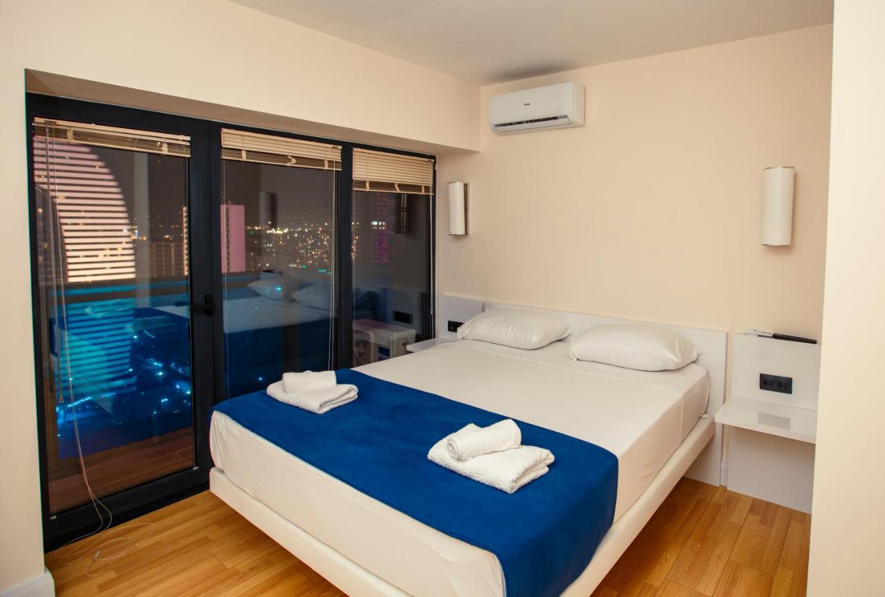 Panorama Orbi City Center Suite Sea View Batumi Exterior photo