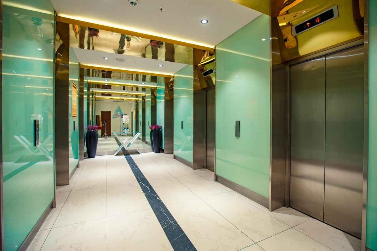 Panorama Orbi City Center Suite Sea View Batumi Exterior photo
