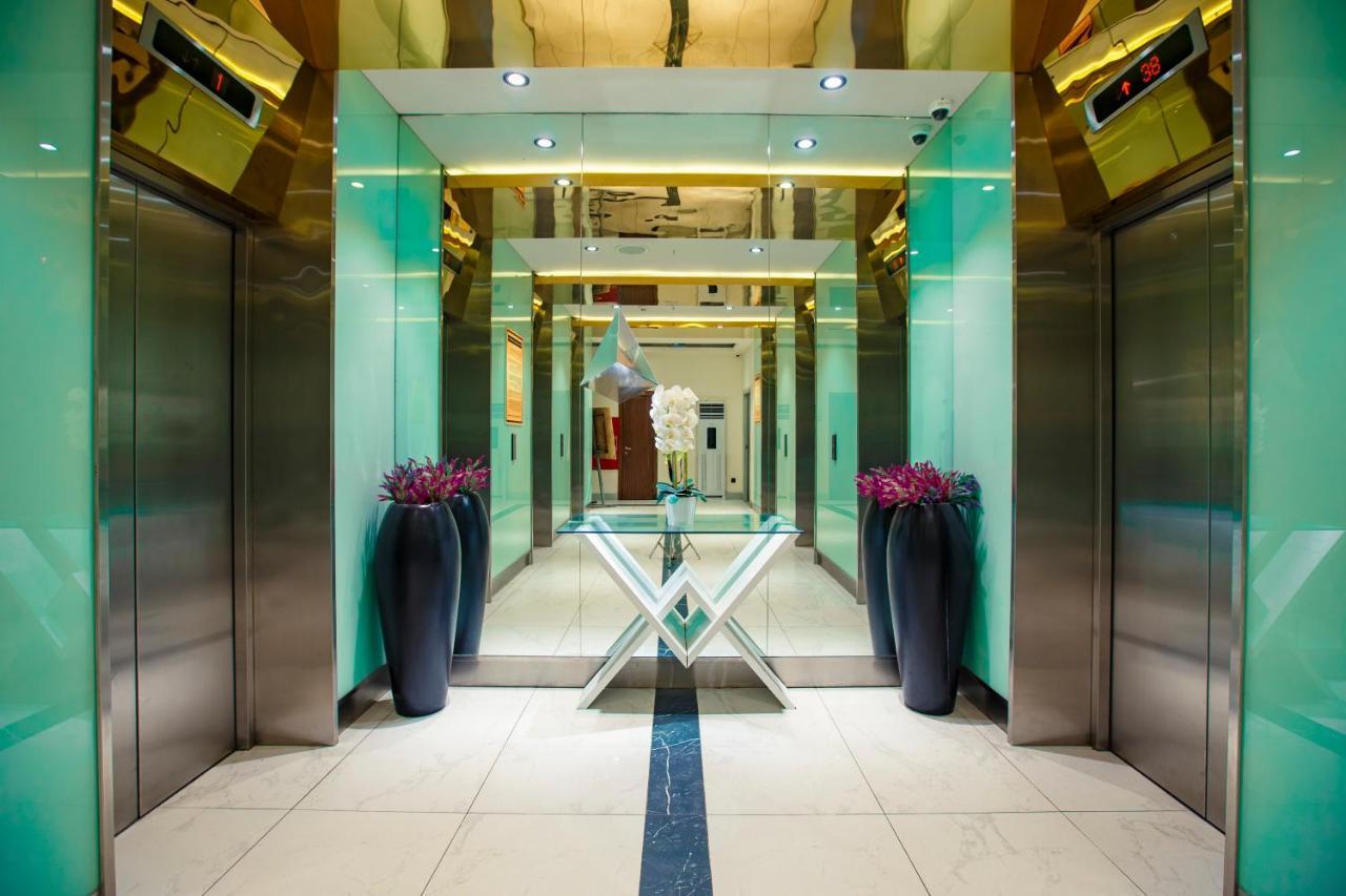 Panorama Orbi City Center Suite Sea View Batumi Exterior photo