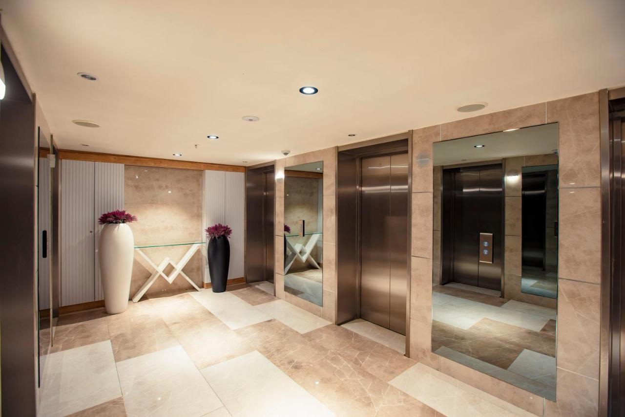 Panorama Orbi City Center Suite Sea View Batumi Exterior photo