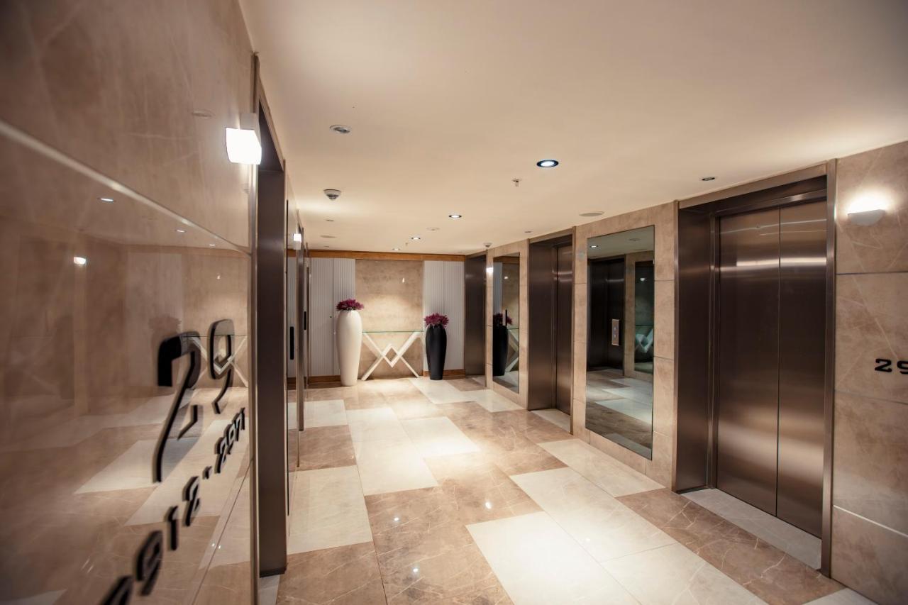 Panorama Orbi City Center Suite Sea View Batumi Exterior photo