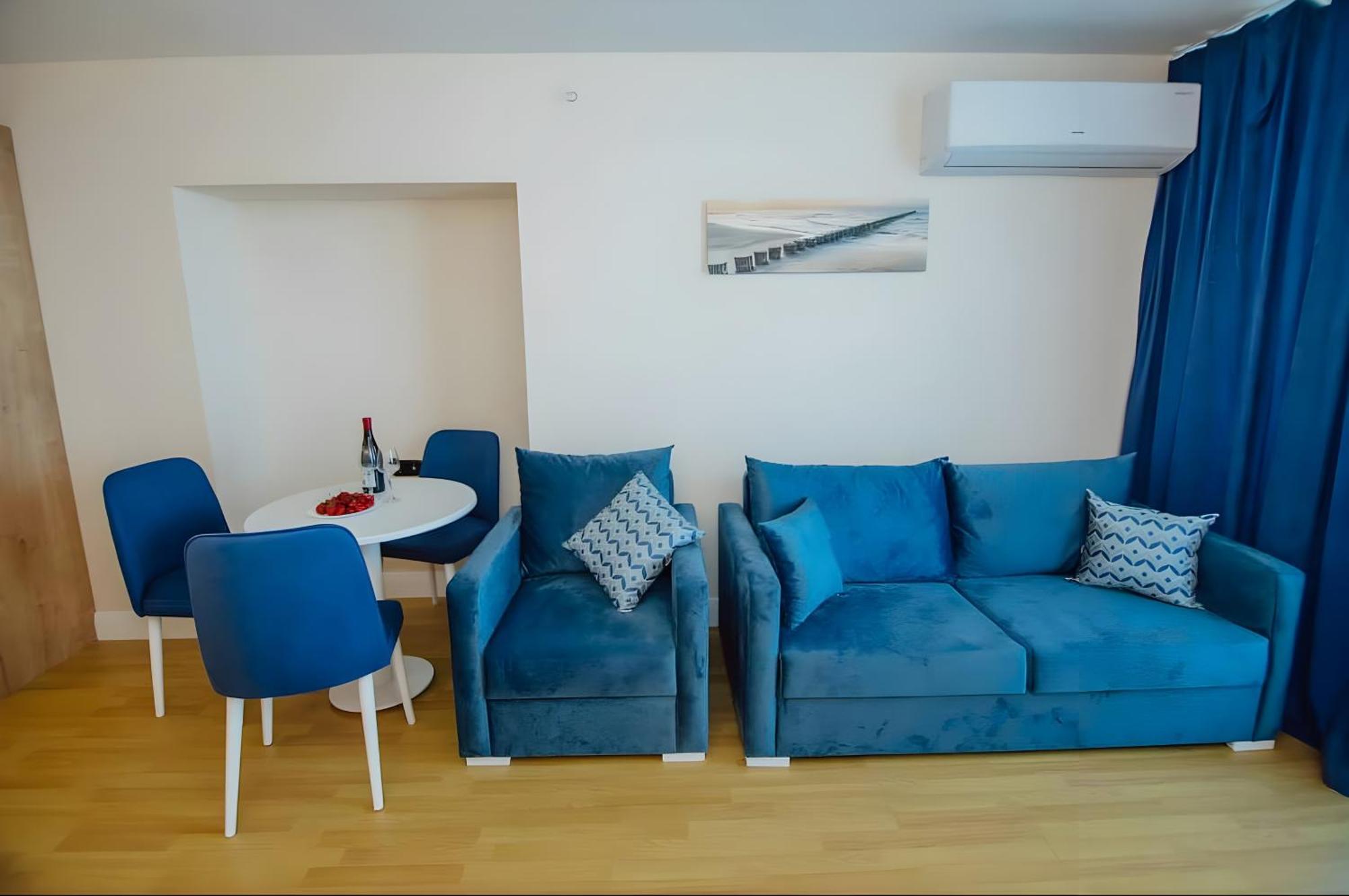 Panorama Orbi City Center Suite Sea View Batumi Exterior photo